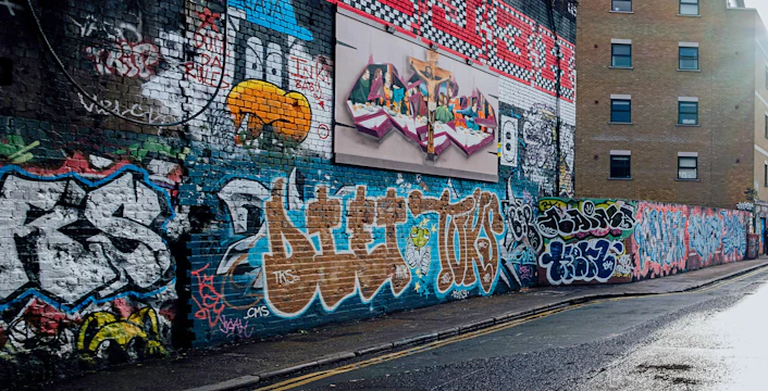 shoreditch london