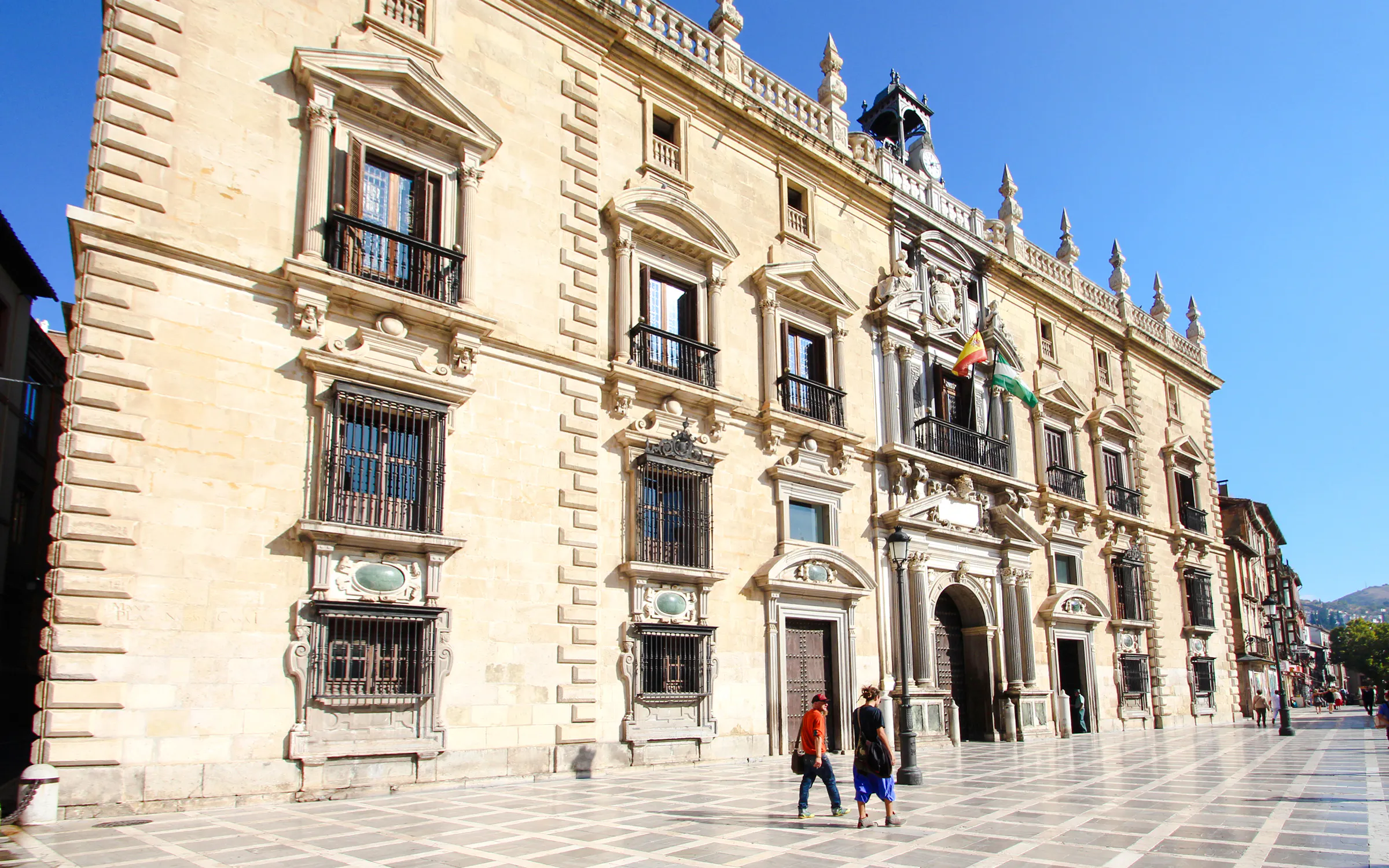 Plaza Nueva	