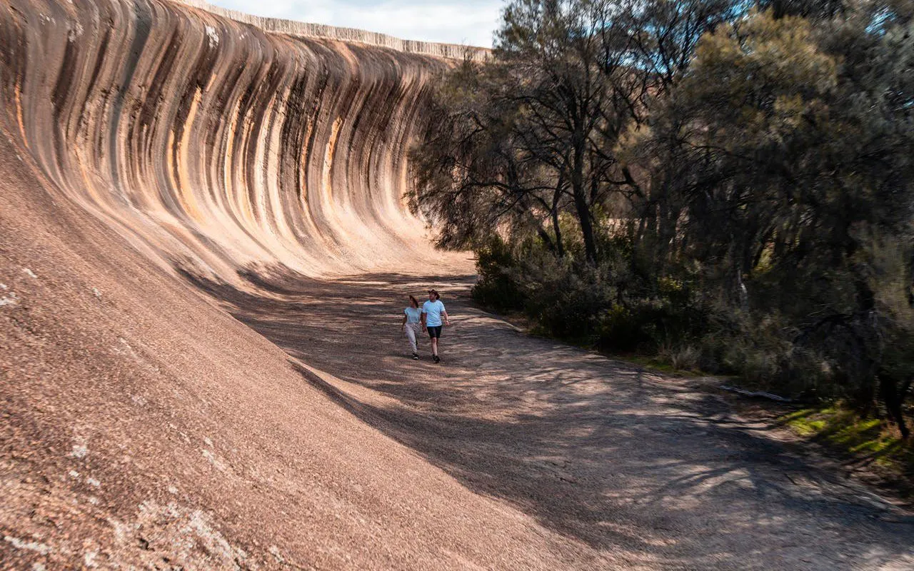 From Perth: Wave Rock, York and Aboriginal Culture Tour Image 11