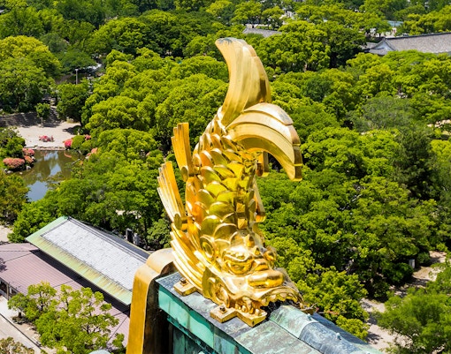 Osaka Castle