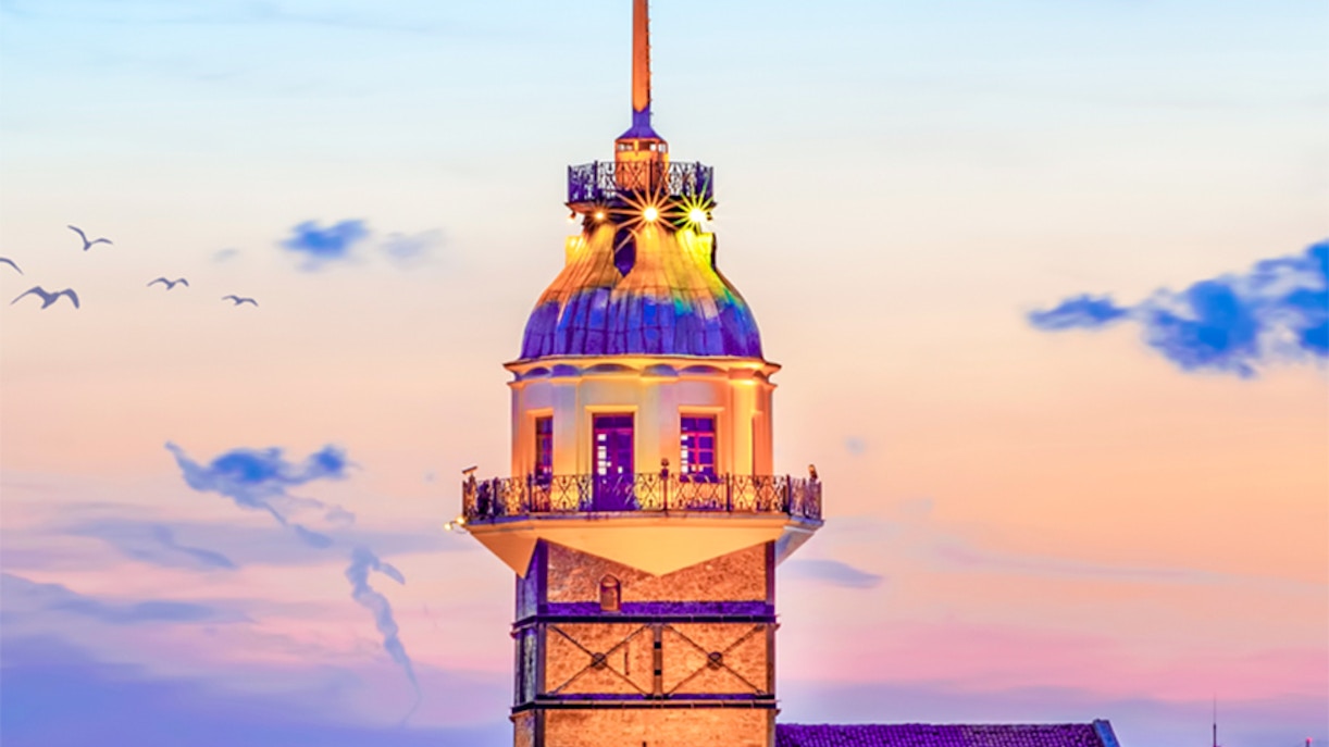 Why Visit the Maiden’s Tower in Istanbul?