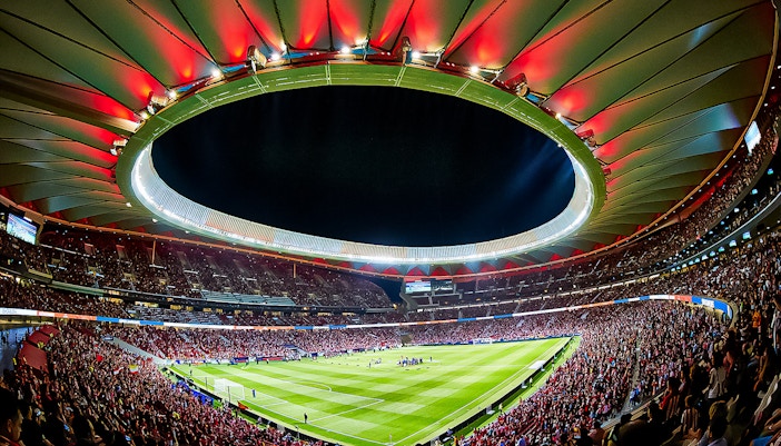 Skip-the-Line Tickets to Cívitas Metropolitano Stadium Tour & Atleti Territory Museum