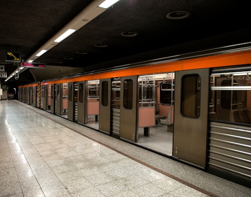 Metro Transportation Service in Arlanda