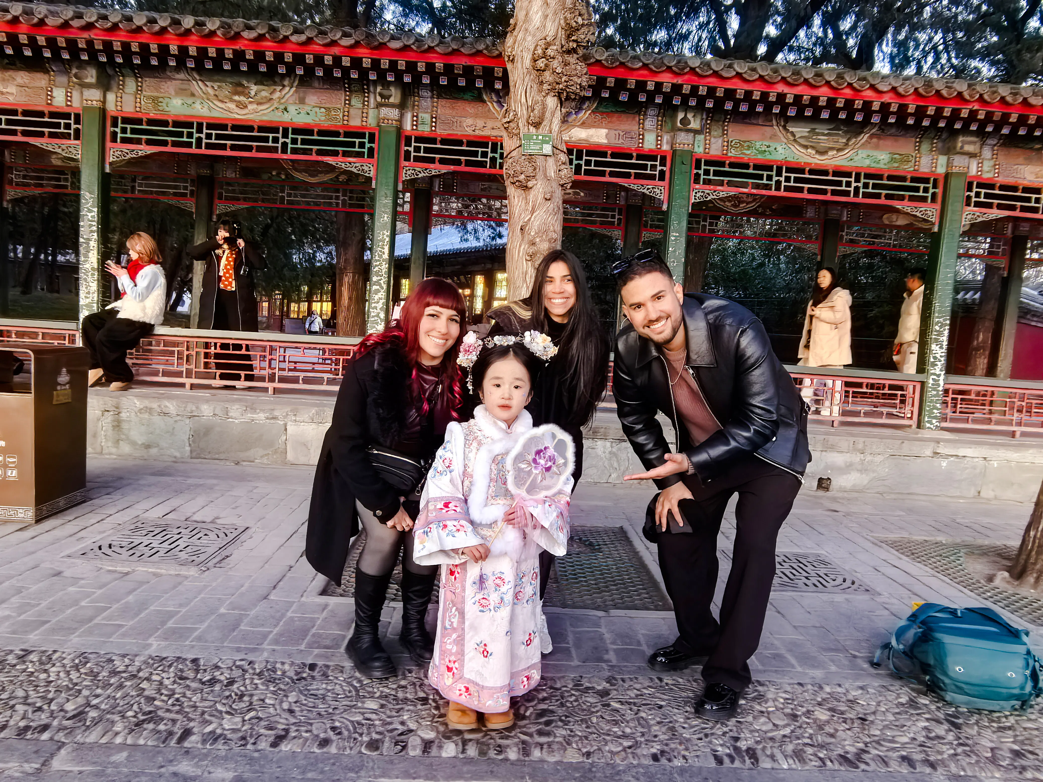from beijing: mutianyu great wall, summer palace and old summer palace guided bus tour-6