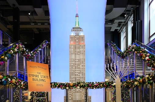 Empire State Building : Billets pour les ponts d'observation