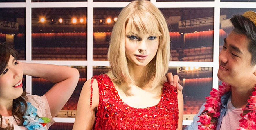 Madame Tussauds Tickets