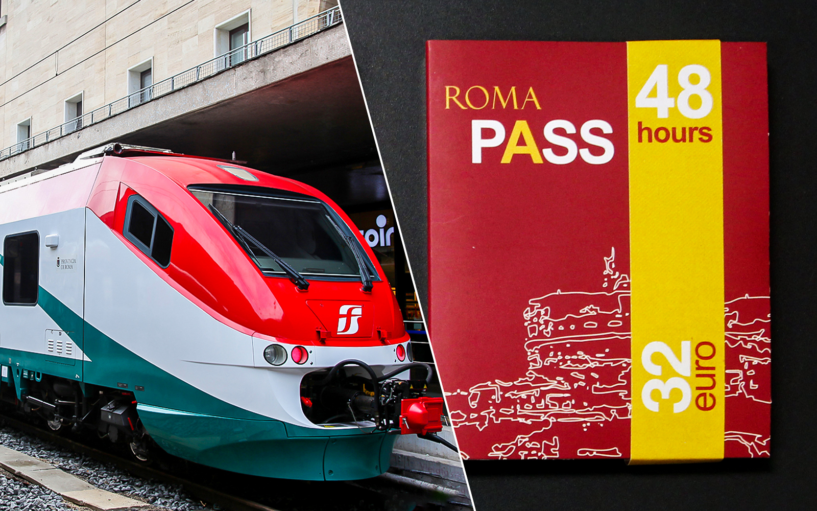 Book Leonardo Express Tickets | Rome Fiumicino Airport Transfers