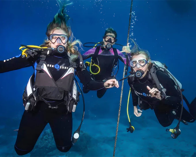 Maui Scuba Diving Lessons for Beginners