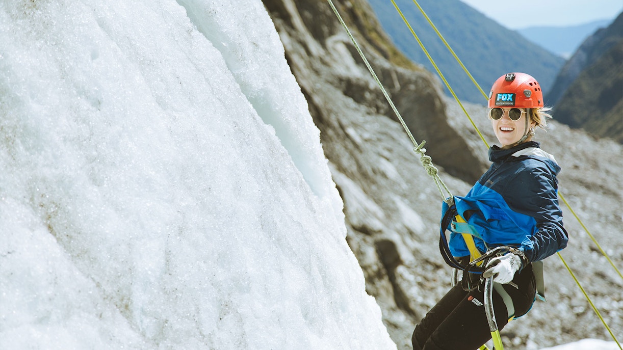 Fox Glacier heli hike tickets