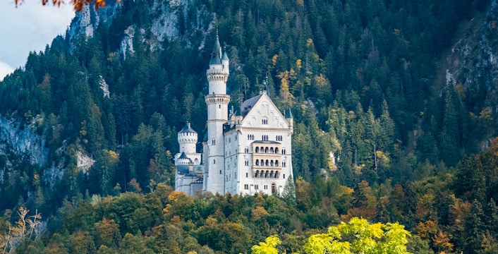Neuschwanstein Tours from Munich