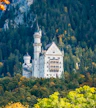Castillo de Neuschwanstein