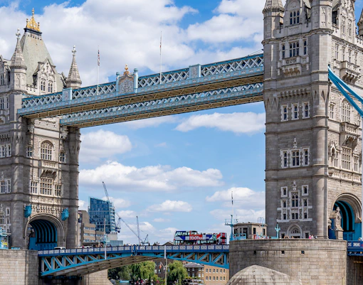London top attractions