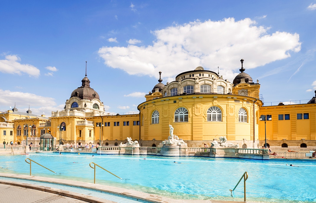 Donauschifffahrt Budapest