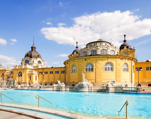 balnearios en budapest