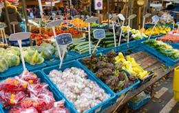 Amsterdam in December