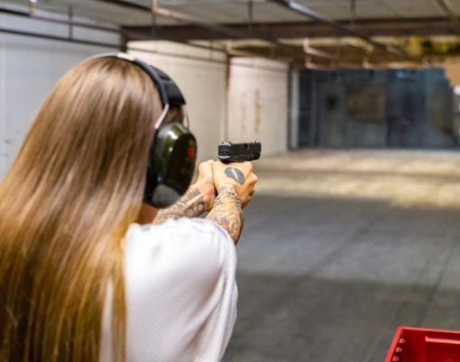 Krakow Extreme Shooting Range Tickets