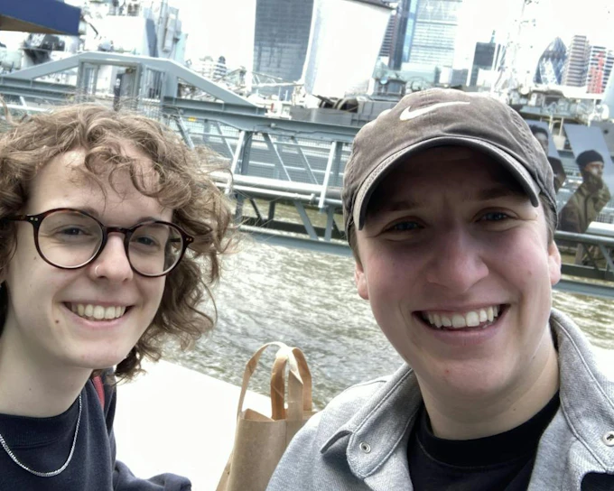 London Southwark Pirates: Self-Guided City Exploration Game