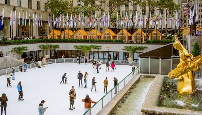 Rockefeller Center Timings