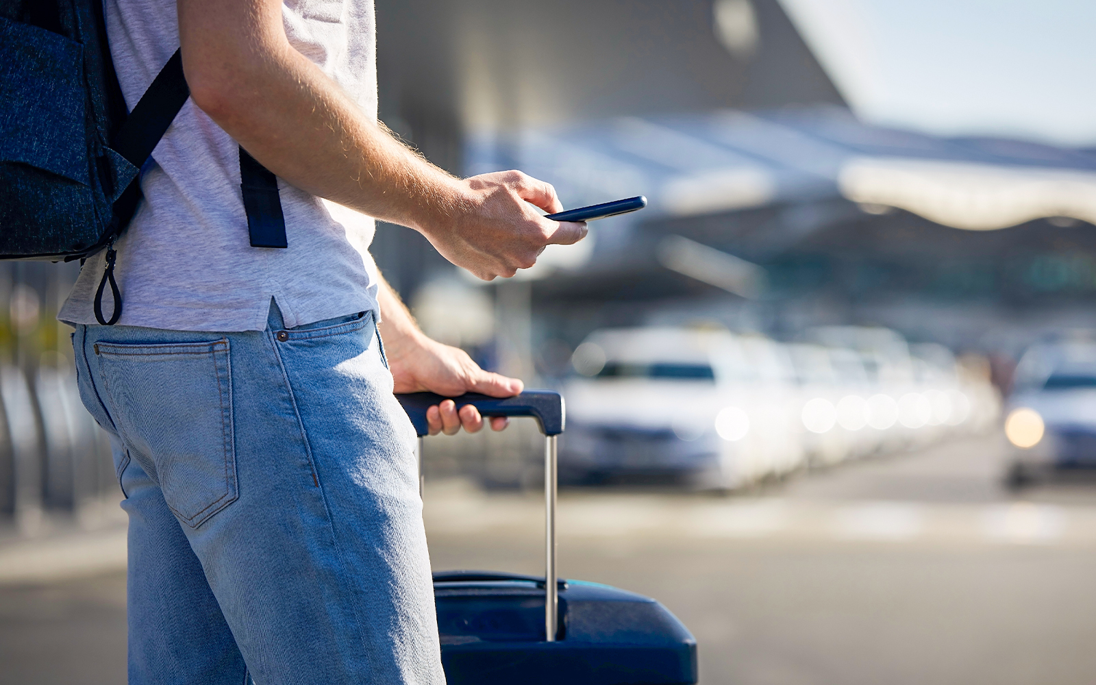 Skybus Melbourne Airport transfer