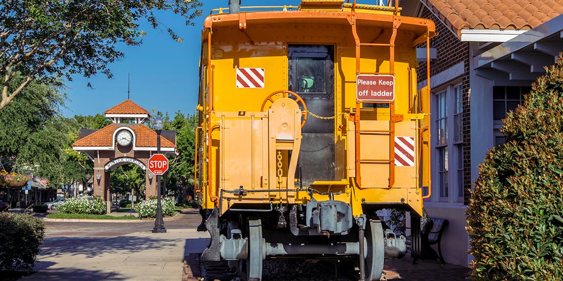Sails to Rails Museum