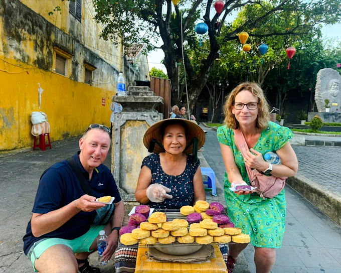 Hoi An Ancient Town Small-Group Walking Tour