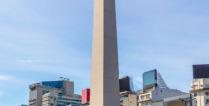 Obelisco de Buenos Aires