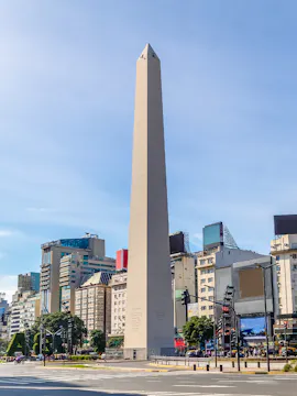 Obelisco de Buenos Aires