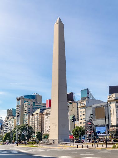 Obelisco de Buenos Aires