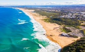 Redhead Beach