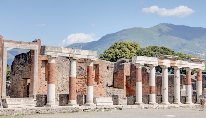 About Herculaneum