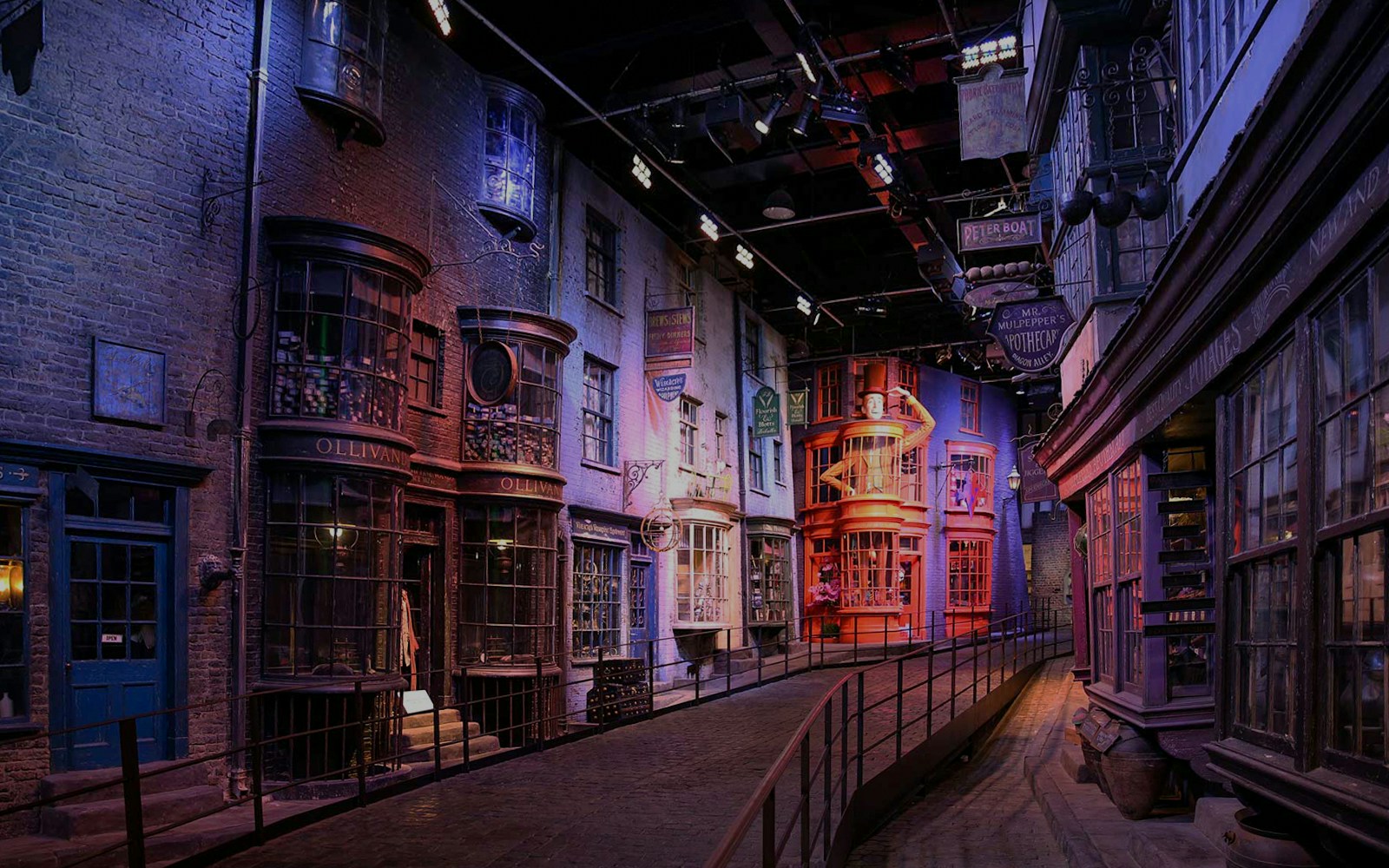 Diagon Alley