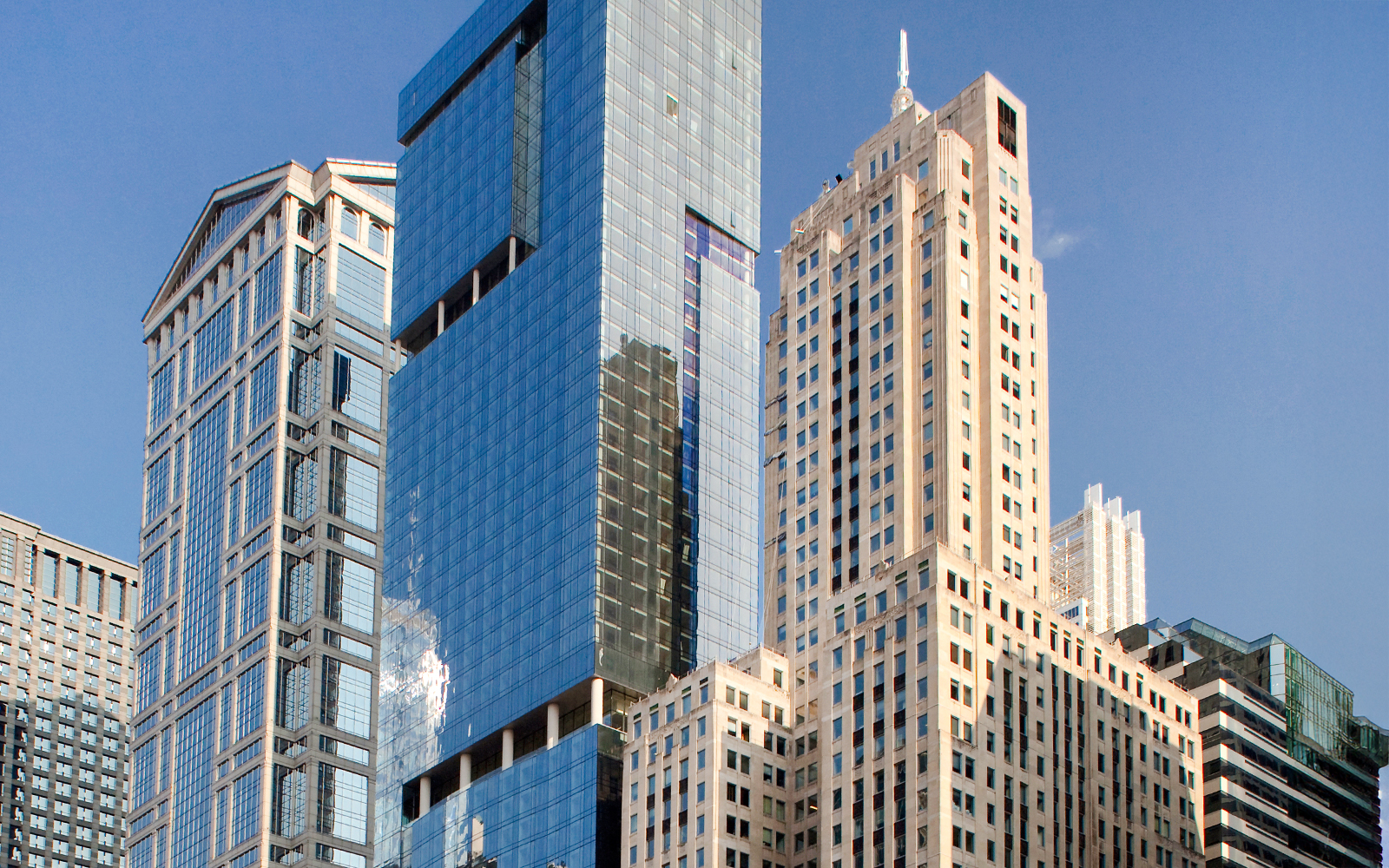 LaSalle/Wacker Building