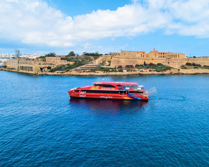 Valletta Harbour Cruise