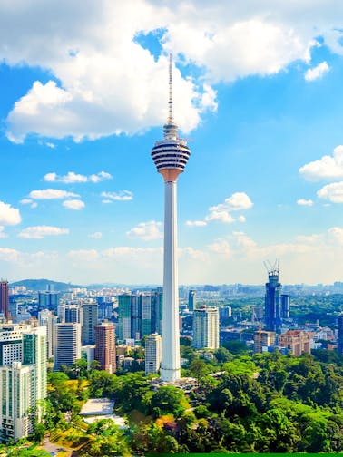 Le migliori offerte di fine anno a Kuala Lumpur