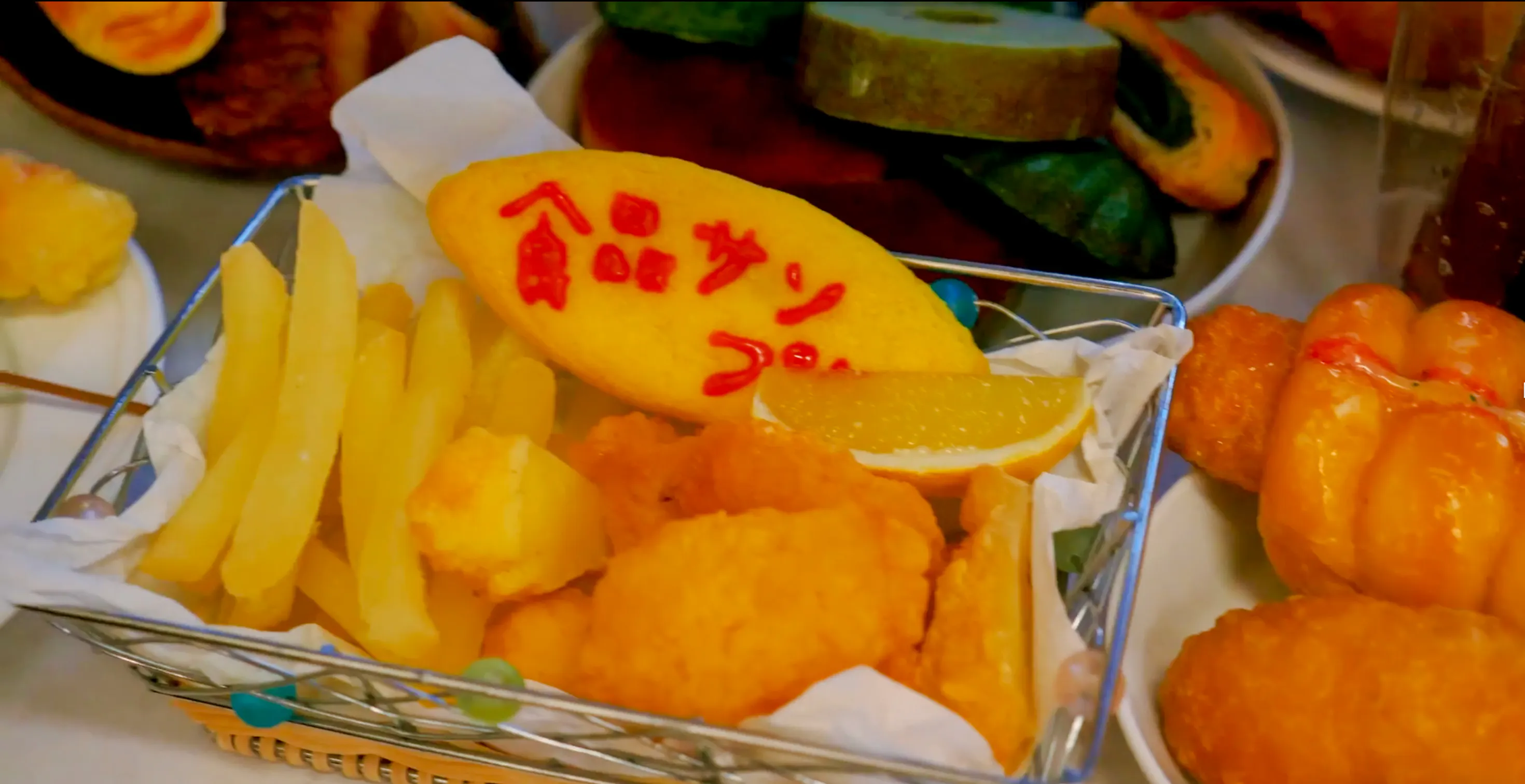 Tokyo Plastic Food Sample-Making Workshop Image 6
