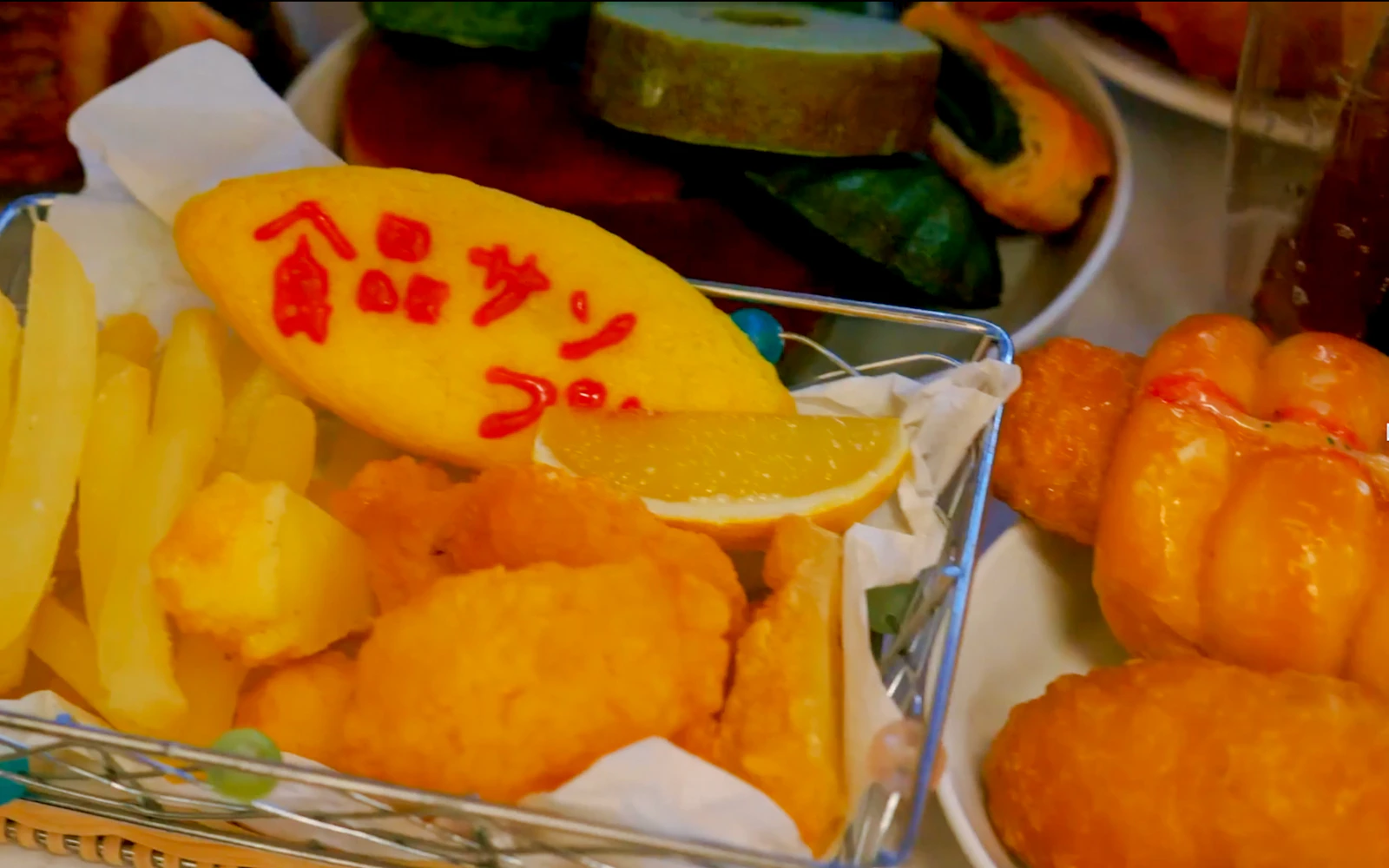 Tokyo Plastic Food Sample-Making Workshop Image 6