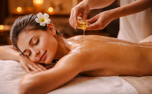 massage complet à l'huile en cappadoce avec navettes de/vers l'hôtel-1