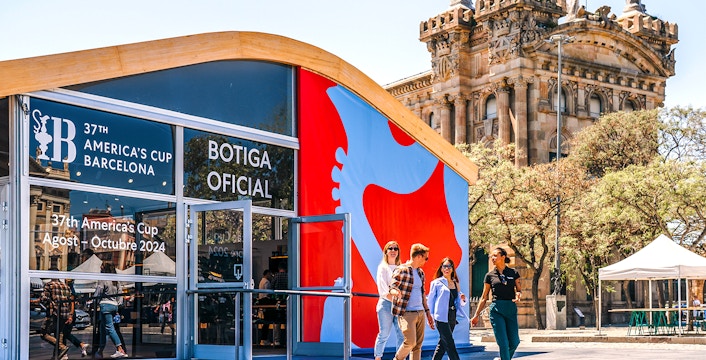 Book Tickets for America's Cup