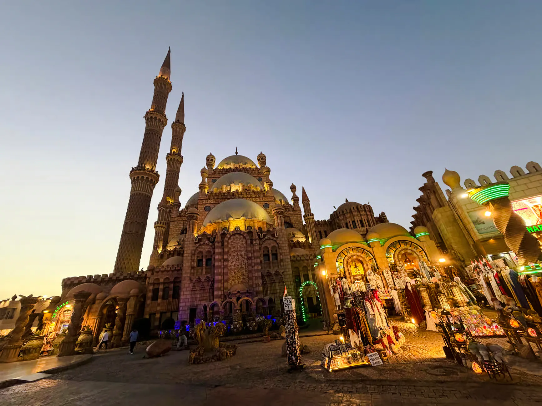 Sharm El Sheikh City