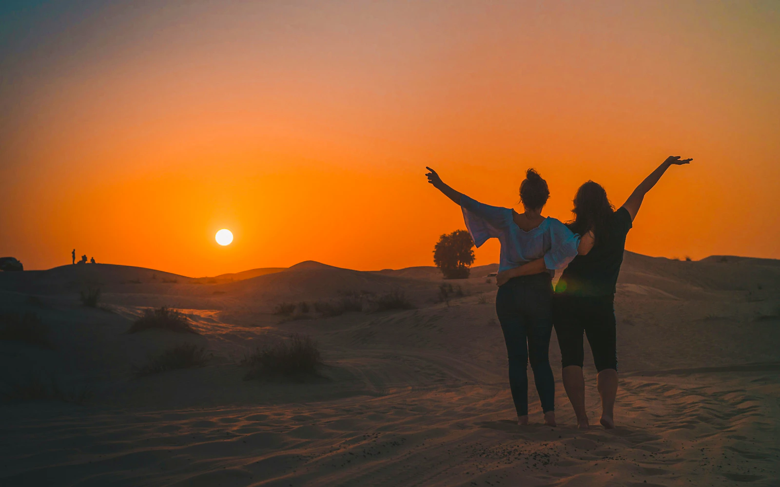 Dubai Desert Safari with Dune Bashing, BBQ Dinner, Live Shows & Hotel Transfers