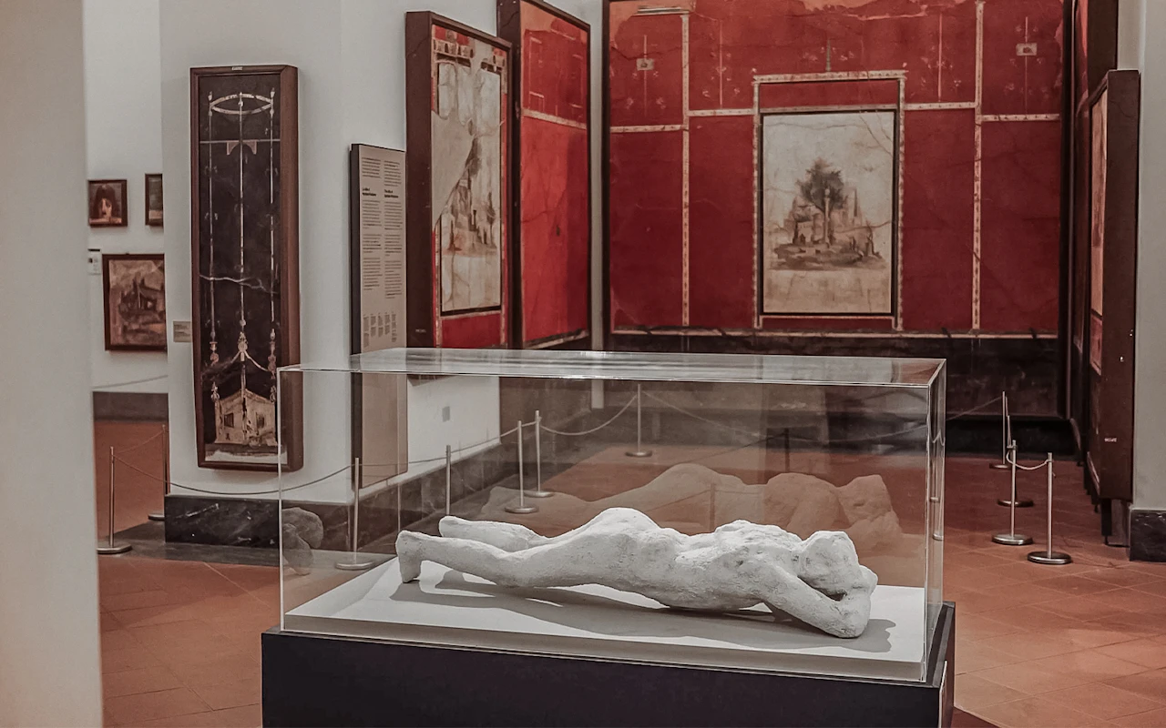 Combo: Biglietti per Ercolano + Museo archeologico nazionale di Napoli — 5