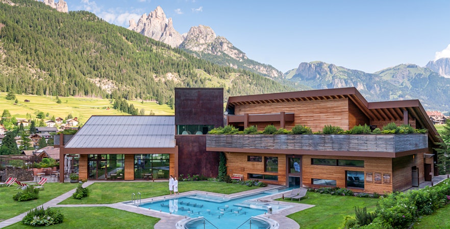 QC Terme Dolomiti Tickets