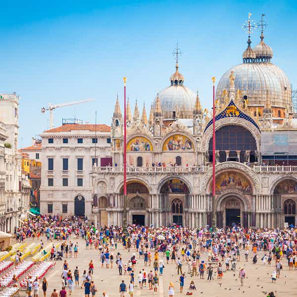 Venice in April events