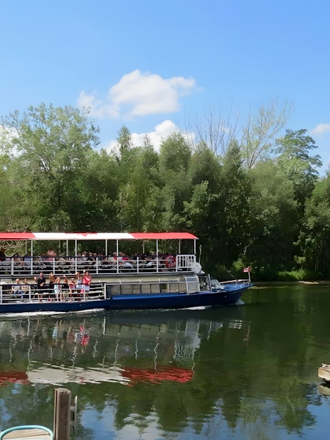 combo (save 10%): toronto hop-on hop-off bus tour + toronto harbour and islands cruise with live guide-9