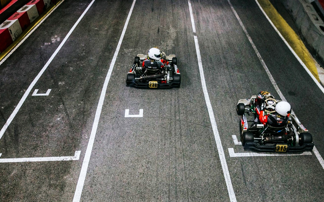 Qatar GP facilities