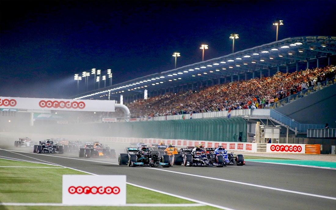 GP de Las Vegas 2023 - TL2 x TL3