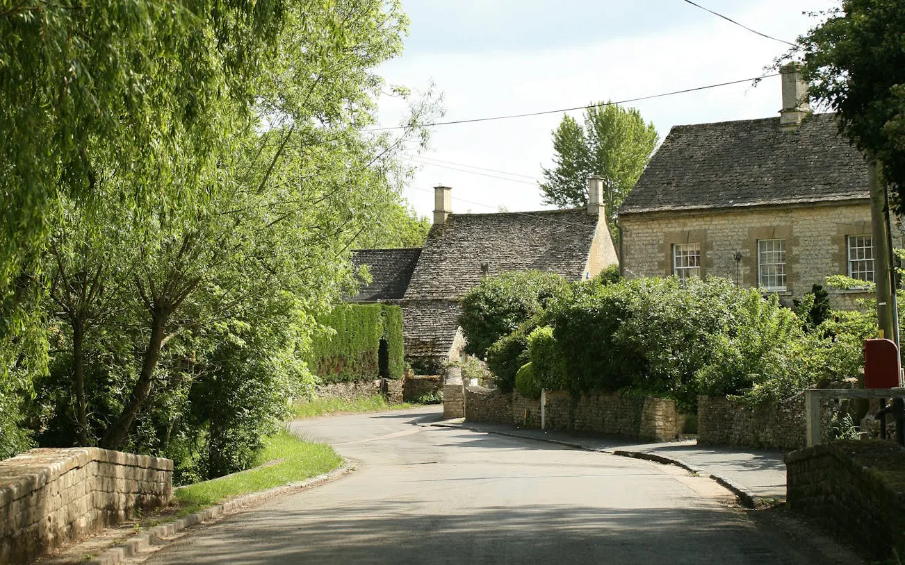 locais de filmagem de “downton abbey”, cotswolds e highclere castle-1
