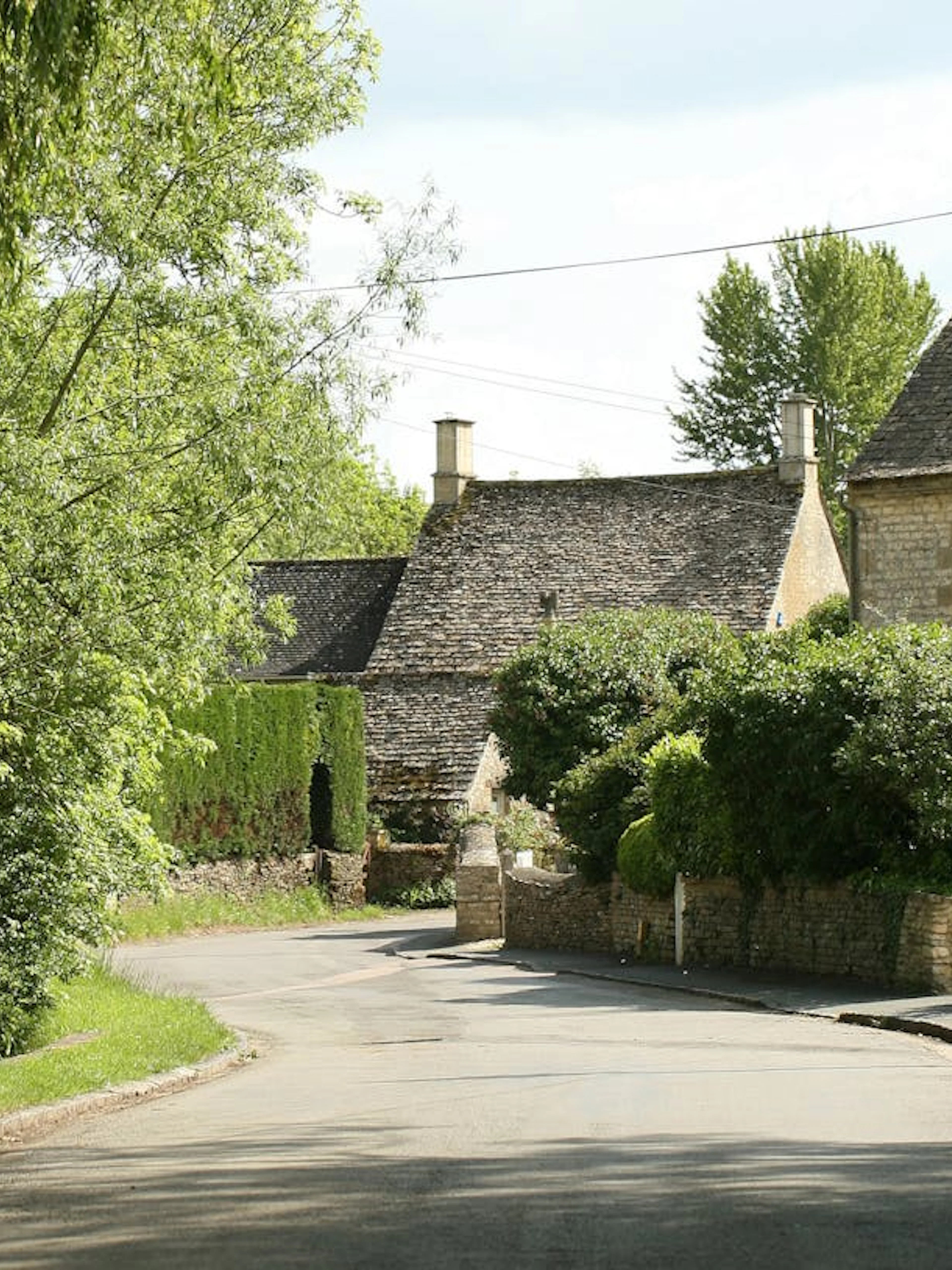 locais de filmagem de “downton abbey”, cotswolds e highclere castle-1