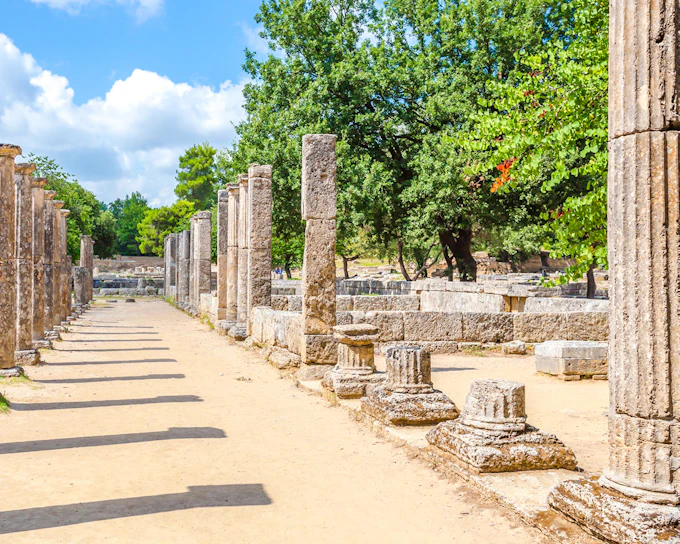 From Athens: Ancient Olympia Full-Day Tour
