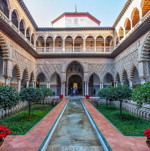 Skip the line at Alcázar Seville | Last-minute hacks